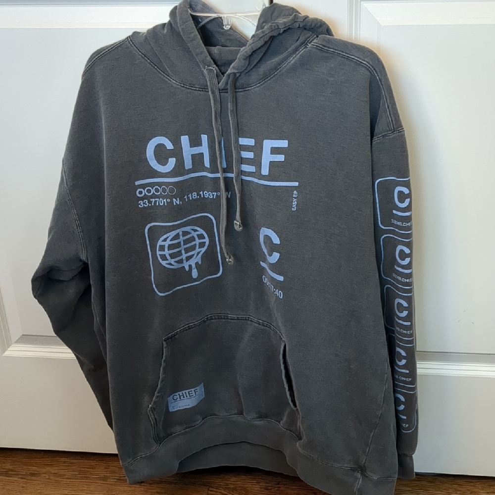 Comfort Colors Chief Sweatshirt